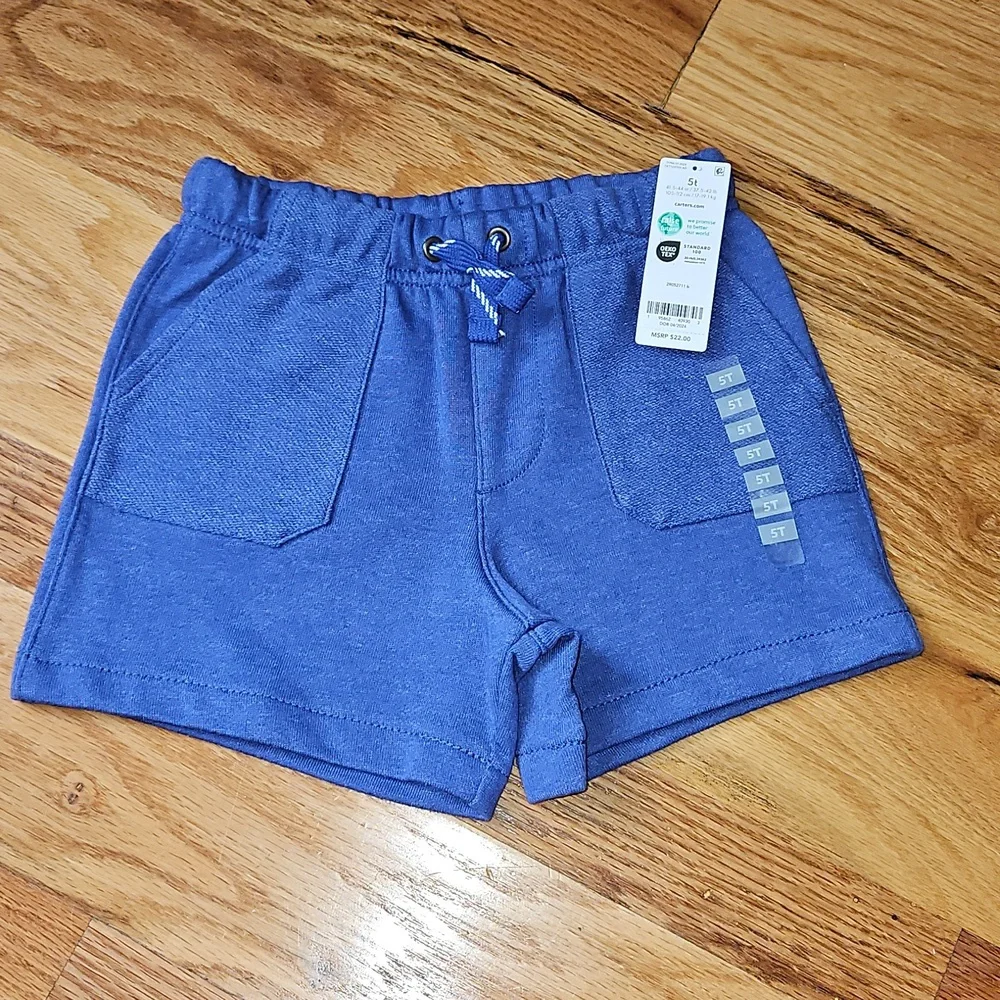 Carter's Short Set - Picture 5 of 8